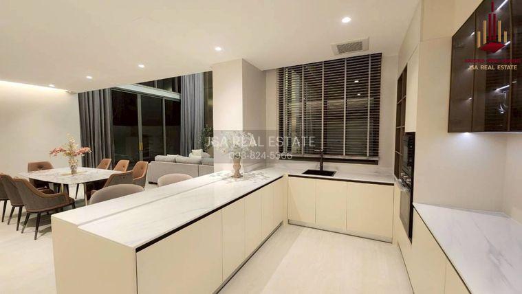 picture ✨ For Rent: Hyde Park Garden Viphavadi ✨ 💰 Only 240,000 THB/month - 10/10
