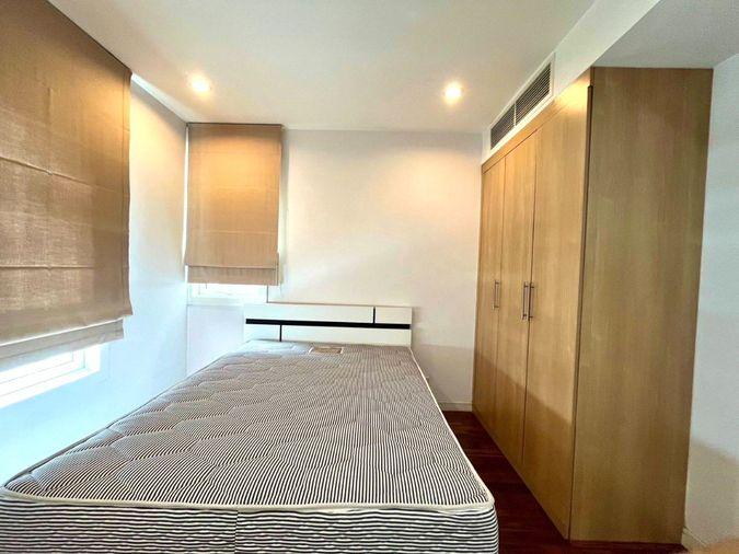 รูป Baansiri twentyfour 100sqm.2 bed 2 bath 50,000- please add line paolin1 - รูปที่ 7/13