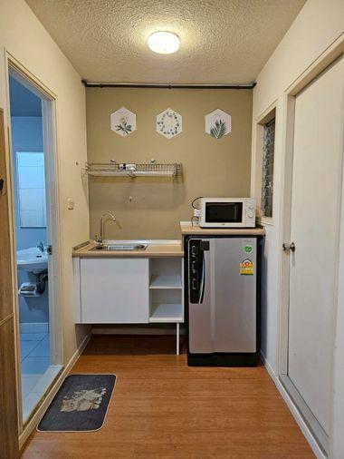 รูป 🏢 ขายคอนโด : Lumpini Condo Town Romklao - Suvarnabhumi (ลุมพินี คอนโดทาวน์ ร่มเกล้า - สุวรรณภูมิ)  รหัสทรัพย์ | 📌LNP-C14020 - รูปที่ 8/12