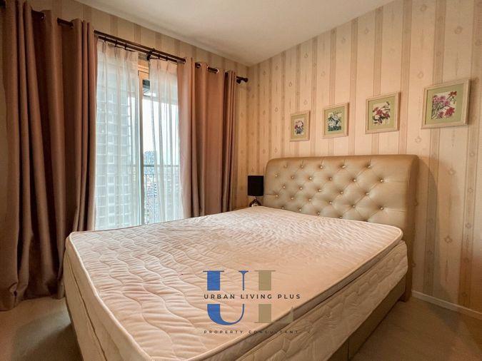 รูป ( UL2607114 ) Tel/Line 096-2479369 ✨ ให้เช่า ริทึ่ม สาทร-นราธิวาส✨ 1 ห้อนอน 1 ห้องน้ำ ขนาด 38 ตรม. ห้องสวย ราคาดีที่สุดๆ !!! - รูปที่ 4/8