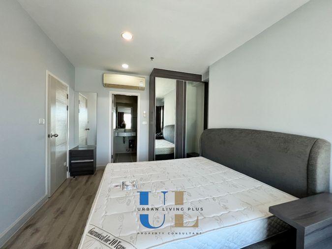 รูป ( UL2607116 ) ✨Tel/Line 096-2479369✨ ให้เช่า เซ็นทริค สาทร - เซนต์หลุยส์, 2 ห้องนอน, 2 ห้องน้ำ, ชั้นสูง, ราคาพิเศษ!! - รูปที่ 5/10