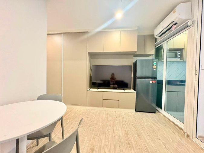 รูป AS2183 ให้เช่าคอนโด Regent Home บางนา ห้องสวย พร้อมเครื่องใช้ไฟฟ้า เฟอร์นิเจอร์ครบ - รูปที่ 5/11