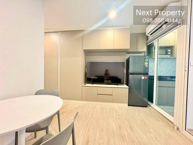 รูป AS2183 ให้เช่าคอนโด Regent Home บางนา ห้องสวย พร้อมเครื่องใช้ไฟฟ้า เฟอร์นิเจอร์ครบ - รูปที่ 5/11