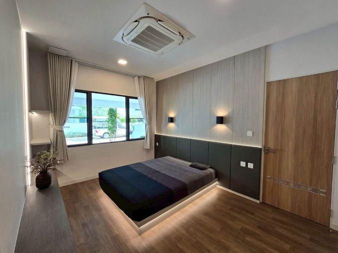รูป ME2500354 ให้เช่า บ้านเดี่ยว 2 ชั้น ตกแต่งสวย บ้านมัณฑนา บางนา กม. 15 เฟอร์ครบครัน พร้อมอยู่ - รูปที่ 6/12