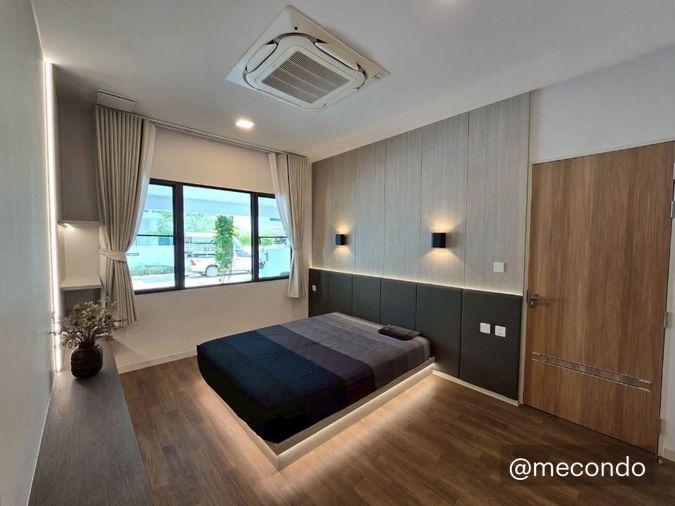 รูป ME2500354 ให้เช่า บ้านเดี่ยว 2 ชั้น ตกแต่งสวย บ้านมัณฑนา บางนา กม. 15 เฟอร์ครบครัน พร้อมอยู่ - รูปที่ 6/12