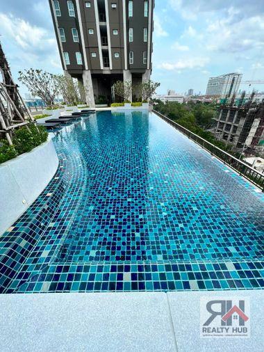 รูป 🦋RB25381 ให้เช่าถูกมาก📢ศุภาลัย เวอเรนด้า รามคำแหง👉แอดไลน์ @714txlxc( มี @ ด้วย) แอดมินตอบไว - รูปที่ 7/11