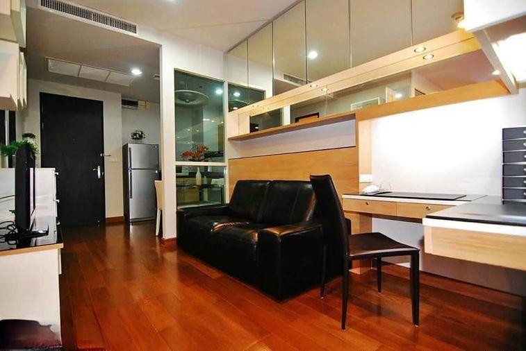 รูป Best Price 🔥ให้เช่า The Address Chidlom ห้องสวยพร้อมอ่างอาบน้ำ ตกแต่งครบ พร้อมเข้าอยู่ ชั้นกลาง วิวสวย 💗 DS3684 | Line @Dstay - รูปที่ 1/8