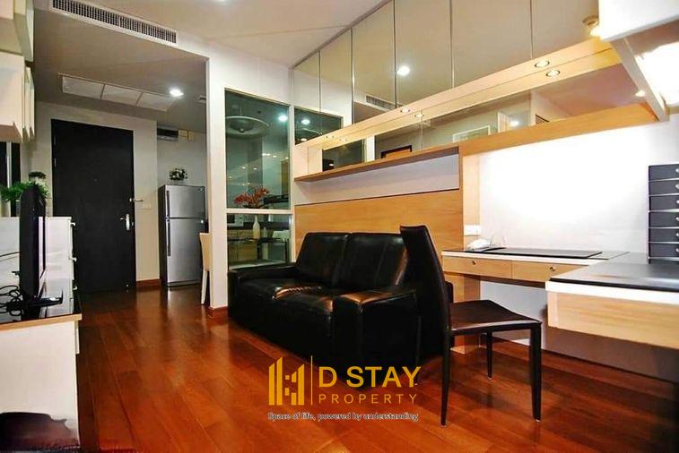 รูป Best Price 🔥ให้เช่า The Address Chidlom ห้องสวยพร้อมอ่างอาบน้ำ ตกแต่งครบ พร้อมเข้าอยู่ ชั้นกลาง วิวสวย 💗 DS3684 | Line @Dstay - รูปที่ 1/8