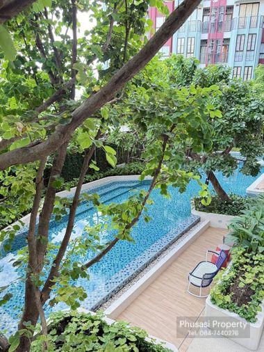 รูป 🔥🔥Hot!🔥🔥 ให้เช่าคอนโด เดอะ เบส บูกิต ภูเก็ต, ใกล้ Central Phuket 🔥🔥 - รูปที่ 8/14