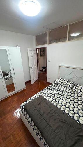 รูป 🏡 ทาวน์เฮาส์เป็นมิตรกับสัตว์เลี้ยง ใกล้ BTS ปุณณวิถี | 5 ห้องนอน 2 ห้องน้ำ | ฿37,000 - รูปที่ 14/19