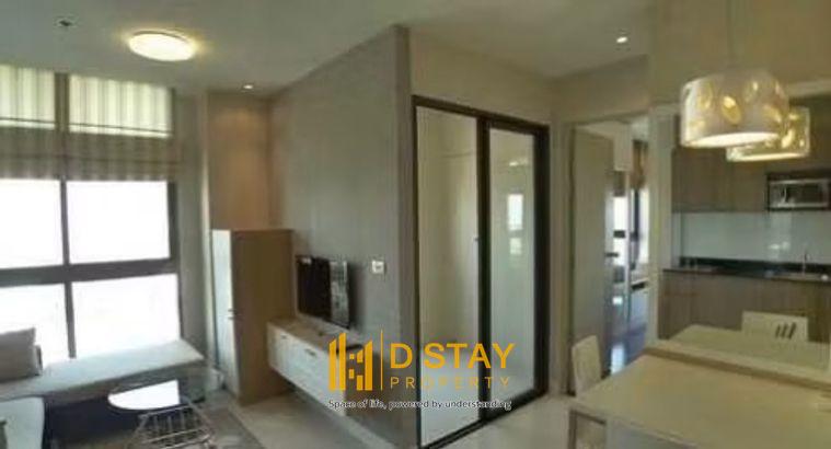 รูป Best Price ✨ให้เช่า Ideo Sathorn-Taksin ห้องสวย ชั้นสูง ราคาดีมาก ตกแต่งครบ สัญญาระยะยาวลดได้ ‼️ DS3662 | Line @Dstay - รูปที่ 3/10