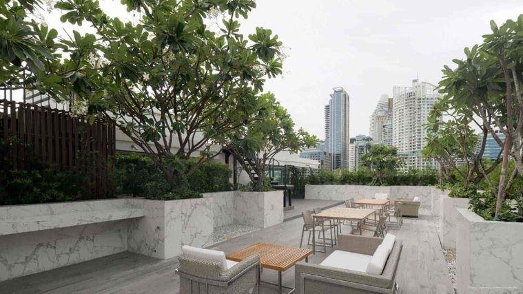 รูป The Private Residence Rajdamri 2 ห้องนอน ปิดโครงการ พร้อมเข้าอยู่แต่งครบ - รูปที่ 3/4
