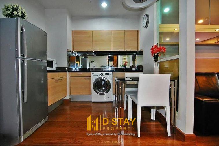 รูป Best Price 🔥ให้เช่า The Address Chidlom ห้องสวยพร้อมอ่างอาบน้ำ ตกแต่งครบ พร้อมเข้าอยู่ ชั้นกลาง วิวสวย 💗 DS3684 | Line @Dstay - รูปที่ 6/8