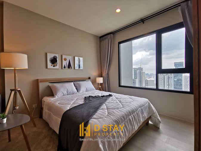 รูป *ราคาพิเศษ ✨ขาย Life Asoke ห้องสวยมาก ตกแต่งเฟอร์ครบ พร้อมเข้าอยู่ ชั้นสูง วิวเมืองแบบฟินๆ 🔥 DS3680 | Line @Dstay - รูปที่ 8/20
