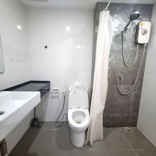 picture For rent clover83 1 bed 10,000 per month 35sqm. Pls add line :paolin  - 7/7