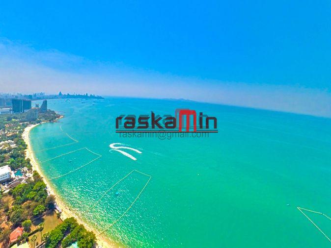 รูป ให้เช่า อารมณ์ วงศ์อมาตย์ | คอนโดหรูวิวทะเล ชั้น 50 พร้อม อ่างอาบน้ำ ที่ ระเบียง - รูปที่ 28/30