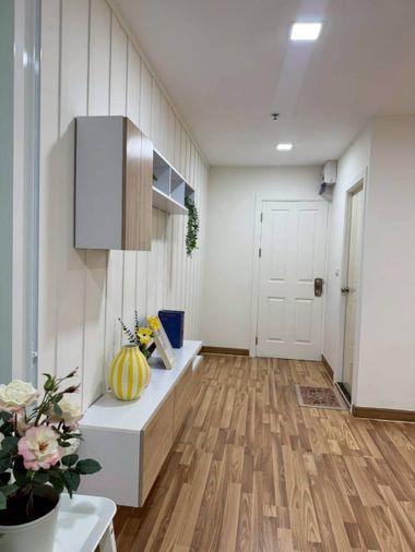 รูป ขายคอนโด Regent Home 15 แจ้งวัฒนะ ห้องสวย พร้อมเฟอร์นิเจอร์ใหม่หมด - รูปที่ 16/16