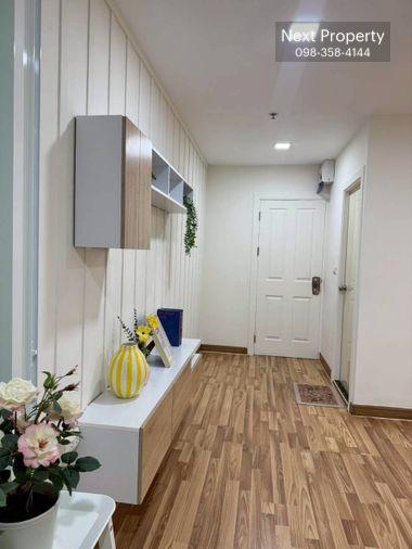 รูป ขายคอนโด Regent Home 15 แจ้งวัฒนะ ห้องสวย พร้อมเฟอร์นิเจอร์ใหม่หมด - รูปที่ 16/16