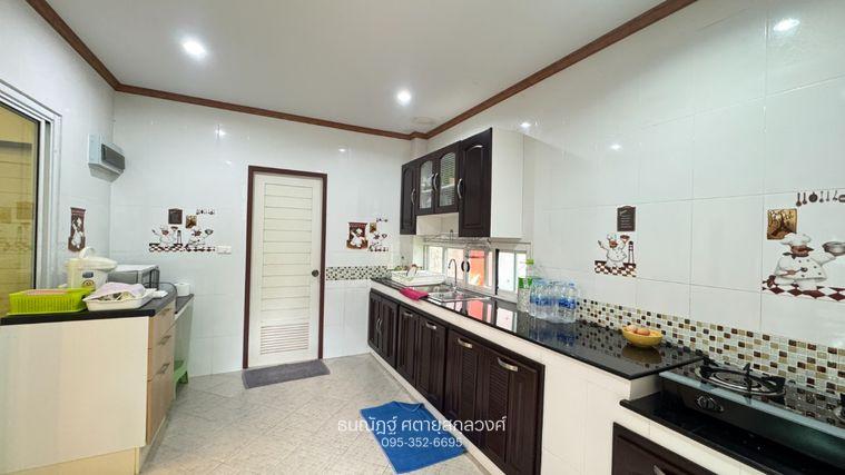 รูป ขายบ้านพักตากอากาศ ปากช่อง วิวธรรมชาติ เงียบสงบ เหมาะสำหรับพักผ่อนและอยู่อาศัย - รูปที่ 4/23