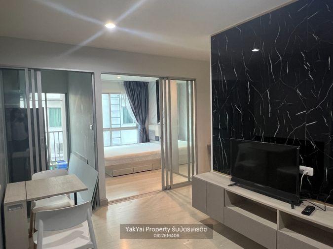 รูป ปล่อยเช่าด่วน! นิช ไอดี สุขุมวิท 113 🏢 1 Bedroom ห้องมุม/วิวสวย ราคาดีที่สุด แต่งครบพร้อมอยู่ - รูปที่ 7/15