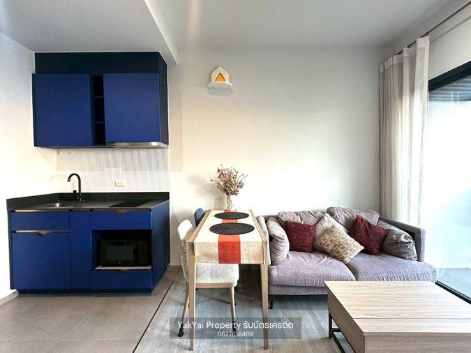 picture XT Ekkamai – Fully furnished unit with an unobstructed view; includes shuttle service to BTS Ekkamai. - 2/9