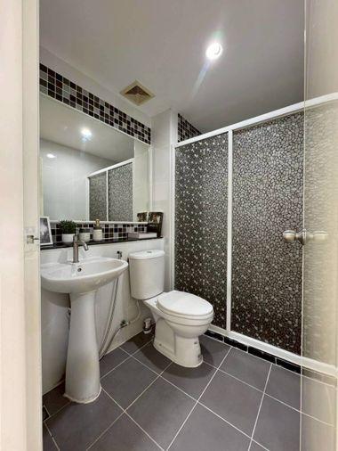 รูป ขายคอนโด Regent Home 15 แจ้งวัฒนะ ห้องสวย พร้อมเฟอร์นิเจอร์ใหม่หมด - รูปที่ 10/16