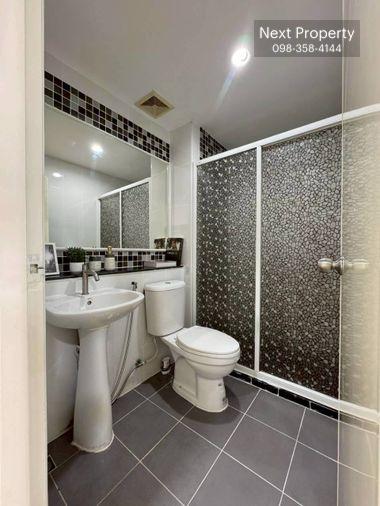 รูป ขายคอนโด Regent Home 15 แจ้งวัฒนะ ห้องสวย พร้อมเฟอร์นิเจอร์ใหม่หมด - รูปที่ 10/16