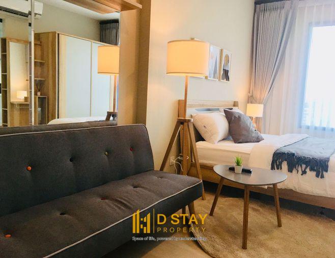 รูป *ราคาพิเศษ ✨ขาย Life Asoke ห้องสวยมาก ตกแต่งเฟอร์ครบ พร้อมเข้าอยู่ ชั้นสูง วิวเมืองแบบฟินๆ 🔥 DS3680 | Line @Dstay - รูปที่ 3/20