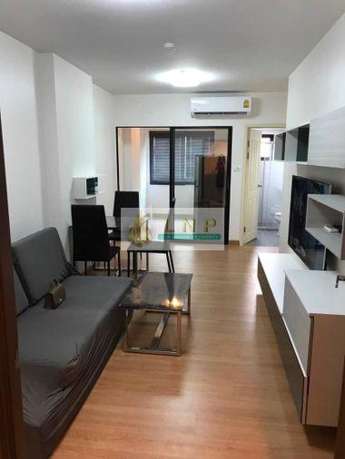 รูป 🏢 ให้เช่าคอนโด : Supalai Loft Chaeng Watthana (ศุภาลัย ลอฟท์ แจ้งวัฒนะ) รหัสทรัพย์ | 📌LNP-C2764 - รูปที่ 6/14