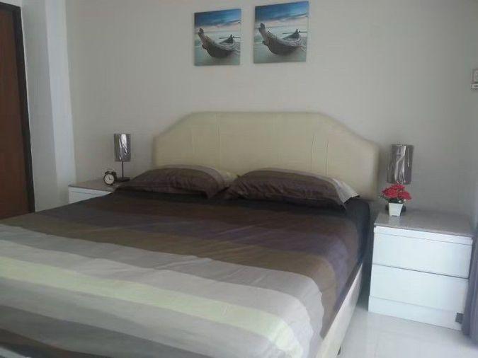 picture For rent: Rama Harborview Condominium, Sriracha. Fully furnished and move in Ready - 2/16