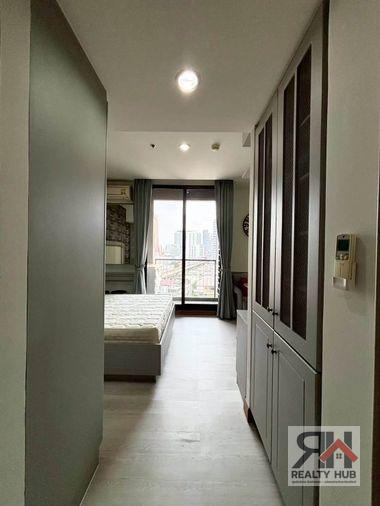 รูป 🤝🏻RB25369 ให้เช่าถูกมาก👍ดิ เอดิเตอร์ สะพานควาย✅แอดไลน์ @mproperty( มี @ ด้วย) แอดมินตอบไว - รูปที่ 6/22