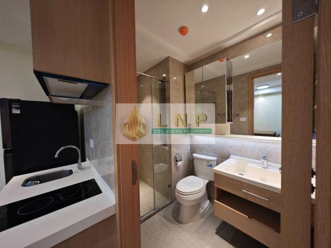 รูป 🏢 ให้เช่าคอนโด : Regal Sathon - Naradhiwas (รีเกิล สาทร - นราธิวาส) รหัสทรัพย์ | 📌LNP-C14022 - รูปที่ 8/11