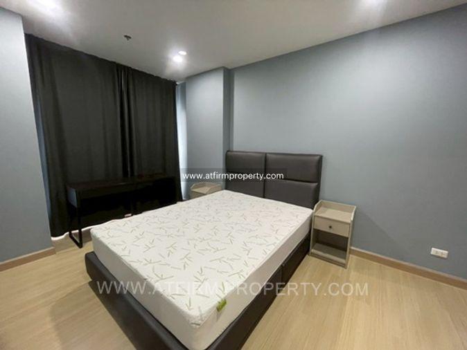 รูป 🛑🛑ให้เช่า!! ศุภาลัย เวอเรนด้า ภาษีเจริญ 1Bed 45 ตรม.ชั้น 17 ตึก B แต่งครบ ใกล้ซีคอนบางแค สนใจ Line ID: @atfirm🛑🛑 - รูปที่ 13/22