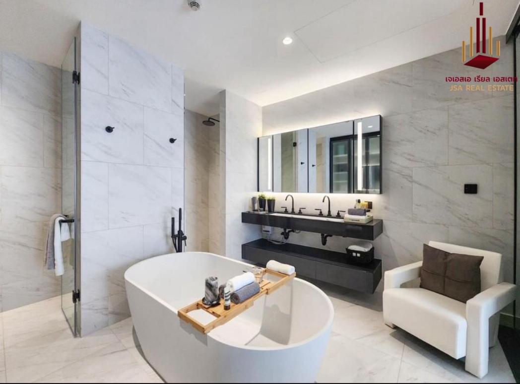 picture ✨ For Rent: Tait Sathorn 12 Condo ✨    💰 Only 165,000 THB/month - 6/10