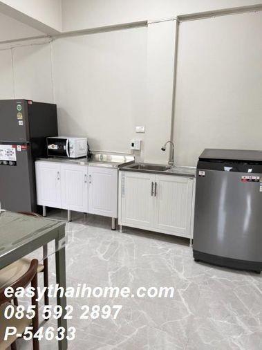รูป P-54633 📢 โครงการคอนโดน่าเช่า โซนวัฒนา ไซต์ 2 นอน 1 น้ำ | บ้านสวนสุขุมวิท ใกล้ BTS ทองหล่อ Line: @easythaihome 085-592-2897 - รูปที่ 14/25