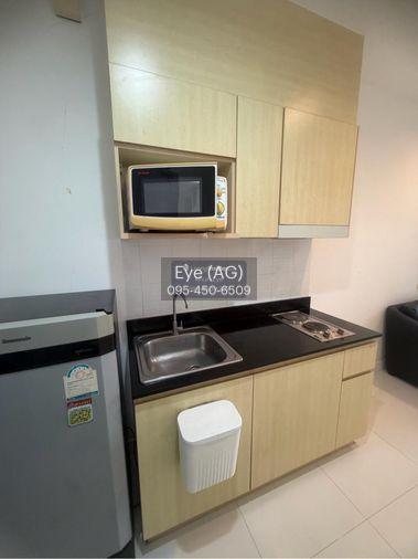 รูป IDEO Verve Sukhumvit (ไอดีโอ เวิร์ฟ สุขุมวิท) (1bed1bath 32sqm) - รูปที่ 10/11