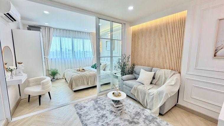 picture Condo for Sale : dcondo Ram Intra     Property Code | LNP-C14046 - 21/26
