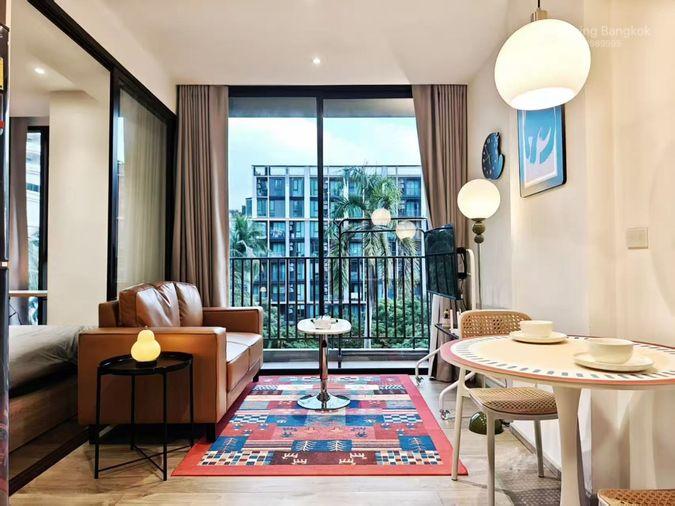รูป ✨Condo for Rent : Fynn Asoke (AP-02) ( line : @condo91 ) - รูปที่ 2/6