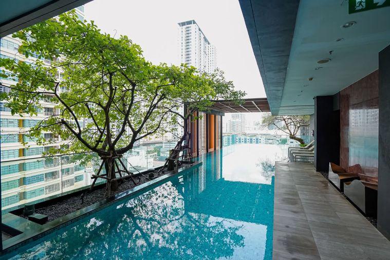 รูป ✨Condo for Rent : The Line Ratchathewi (AP-02) ( line : @condo91 ) - รูปที่ 9/10