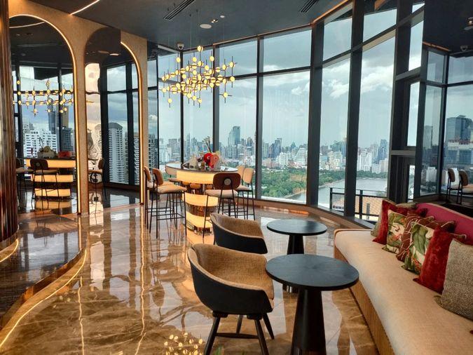 รูป ไลฟ์ พระราม 4 - อโศก | 1BR ใหม่ High-Rise 1BR ใกล้ศูนย์การประชุมแห่งชาติสิริกิติ์ 21,000 บาท / เดือน - รูปที่ 10/17