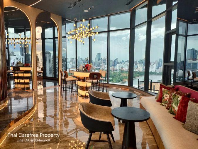 รูป ไลฟ์ พระราม 4 - อโศก | 1BR ใหม่ High-Rise 1BR ใกล้ศูนย์การประชุมแห่งชาติสิริกิติ์ 21,000 บาท / เดือน - รูปที่ 10/17