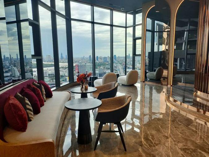 รูป ไลฟ์ พระราม 4 - อโศก | 1BR ใหม่ High-Rise 1BR ใกล้ศูนย์การประชุมแห่งชาติสิริกิติ์ 21,000 บาท / เดือน - รูปที่ 16/17