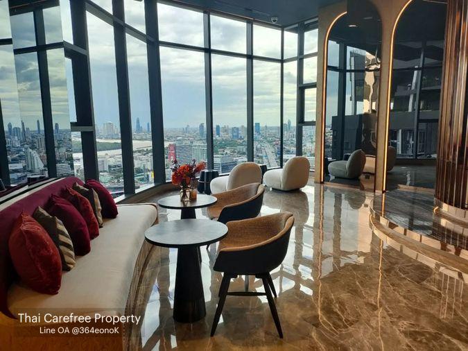 รูป ไลฟ์ พระราม 4 - อโศก | 1BR ใหม่ High-Rise 1BR ใกล้ศูนย์การประชุมแห่งชาติสิริกิติ์ 21,000 บาท / เดือน - รูปที่ 16/17