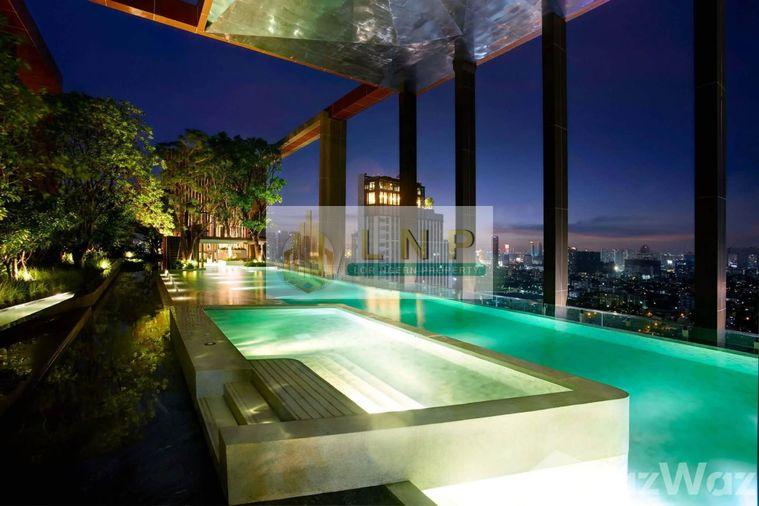 picture Condo for Rent: Whizdom Avenue Ratchada - Ladprao Property Code | LNP-C5571 - 9/12