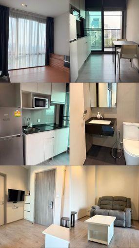 picture Condo for Rent: Whizdom Avenue Ratchada - Ladprao     Property Code | LNP-C5571 - 2/12