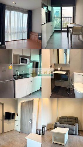 picture Condo for Rent: Whizdom Avenue Ratchada - Ladprao Property Code | LNP-C5571 - 2/12