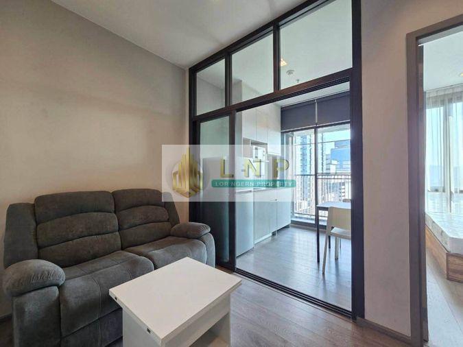 picture Condo for Rent: Whizdom Avenue Ratchada - Ladprao Property Code | LNP-C5571 - 5/12