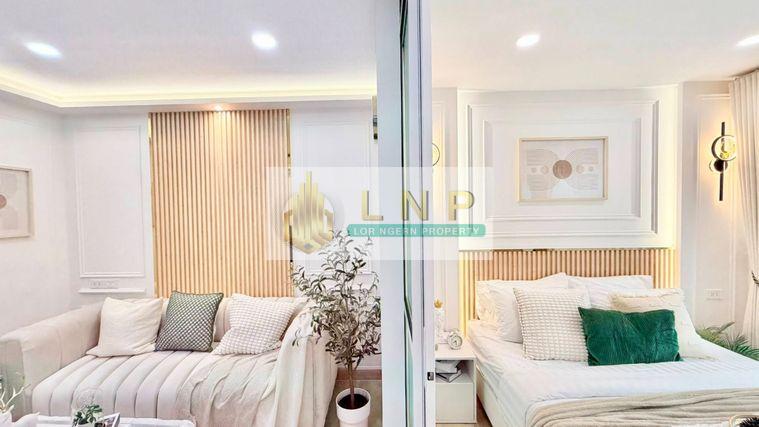 picture Condo for Sale : dcondo Ramkhamhaeng Property Code | LNP-C14045 - 11/17