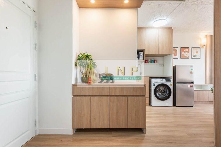 รูป 🏢 ให้เช่าคอนโด : Dynasty Condominium (ไดนาสตี้ คอนโดมิเนียม) รหัสทรัพย์ | 📌LNP-C14043 - รูปที่ 5/23