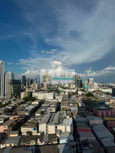 picture Condo for Rent: Life Rama 4 - Asoke Property Code | LNP-C14038 - 9/9